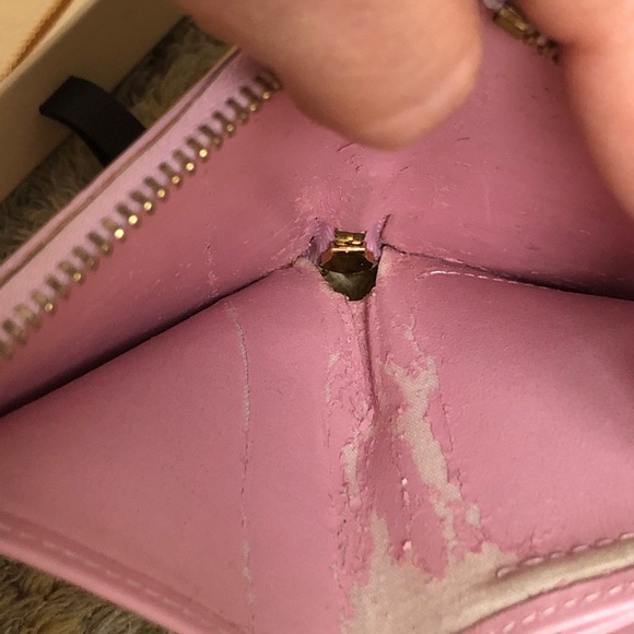 Authentic Louis Vuitton Vernis wallet - Picture 8 of 15